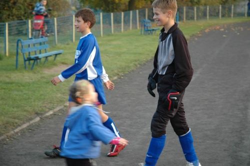W derbach wygrywa Kania (fotogaleria)