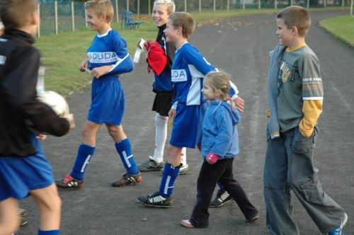 W derbach wygrywa Kania (fotogaleria)