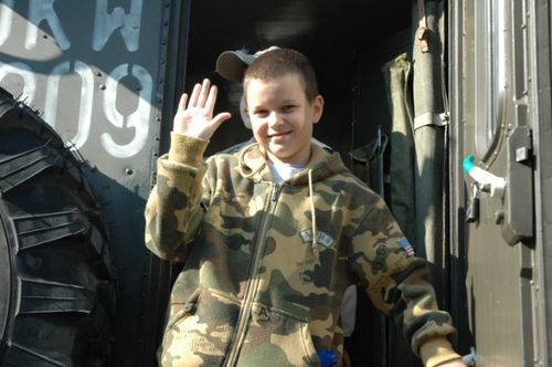 Wojskowy Dzień Patrona (fotogaleria)