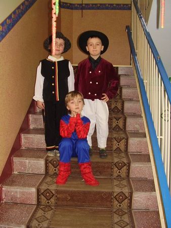 Bal w Siódemce (zdjęcia)