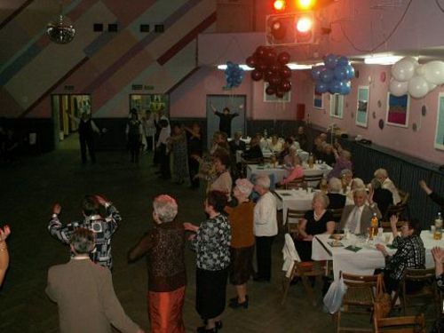 Bawili się seniorzy (zdjęcia)