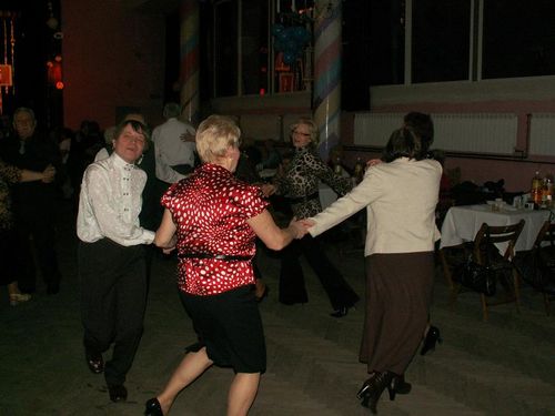 Bawili się seniorzy (zdjęcia)