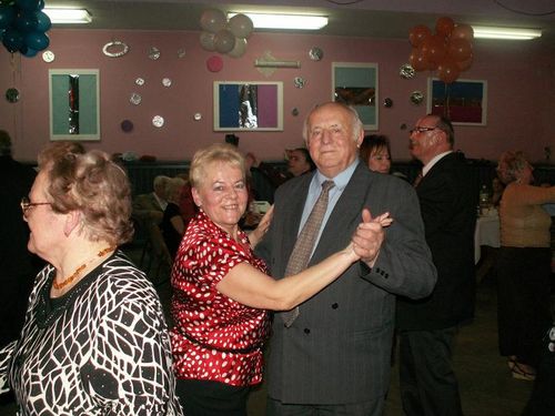Bawili się seniorzy (zdjęcia)