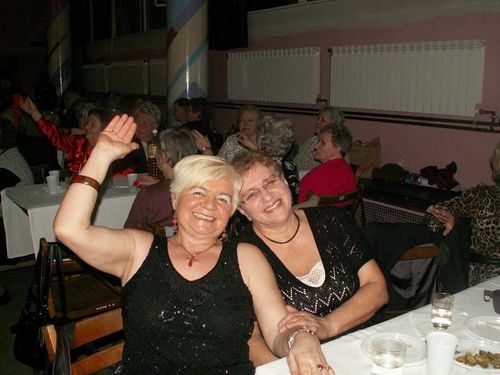 Bawili się seniorzy (zdjęcia)