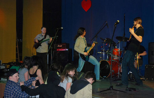 Walentynki na rockowo (galeria)
