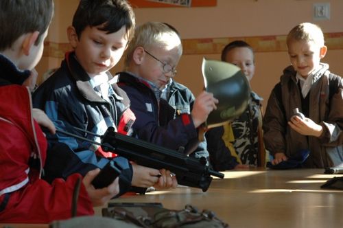 Wojskowy Dzień Patrona (fotogaleria)
