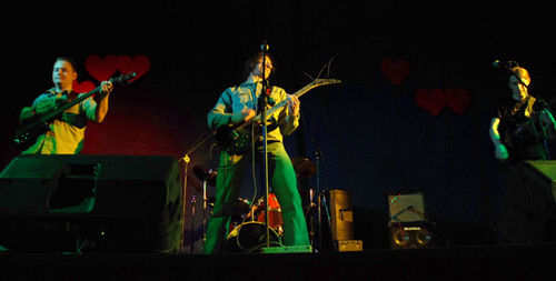 Walentynki na rockowo (galeria)
