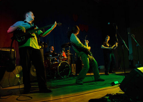 Walentynki na rockowo (galeria)