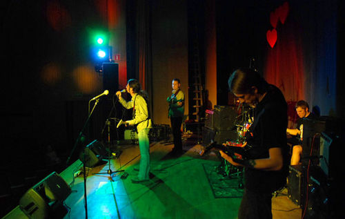Walentynki na rockowo (galeria)