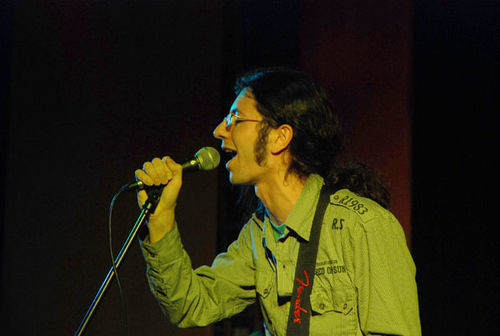 Walentynki na rockowo (galeria)