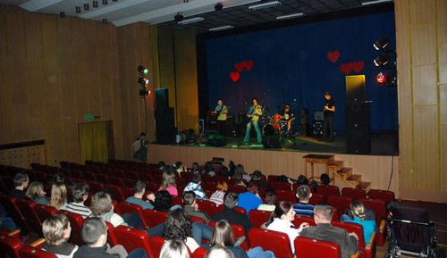 Walentynki na rockowo (galeria)
