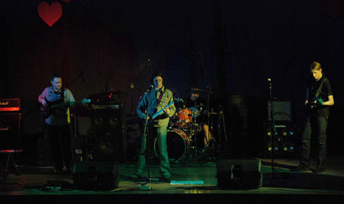 Walentynki na rockowo (galeria)