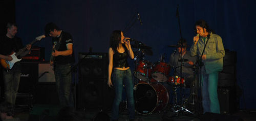 Walentynki na rockowo (galeria)