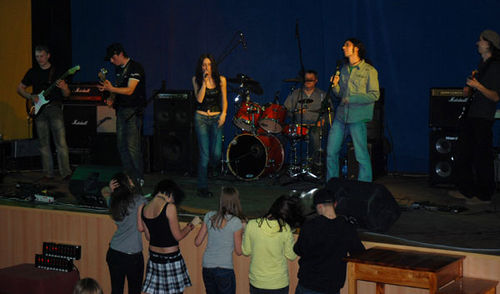 Walentynki na rockowo (galeria)