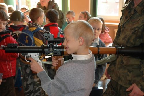Wojskowy Dzień Patrona (fotogaleria)