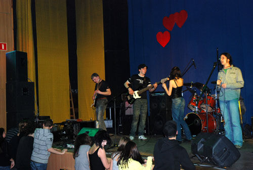 Walentynki na rockowo (galeria)