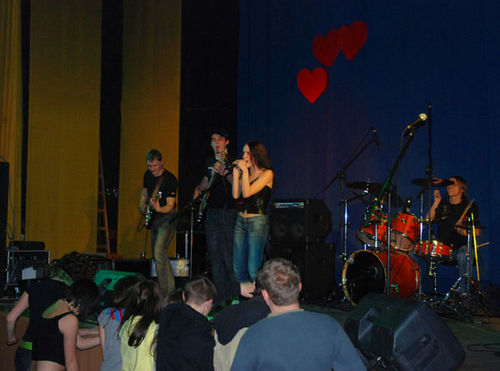 Walentynki na rockowo (galeria)