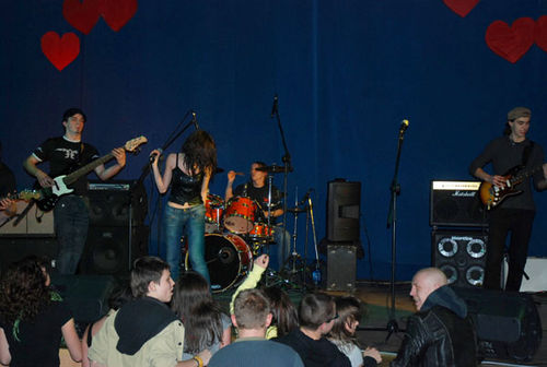 Walentynki na rockowo (galeria)