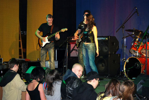 Walentynki na rockowo (galeria)