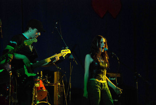 Walentynki na rockowo (galeria)