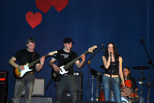 Walentynki na rockowo (galeria)