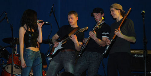 Walentynki na rockowo (galeria)