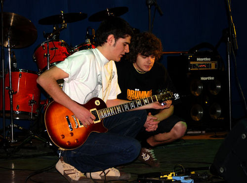 Walentynki na rockowo (galeria)