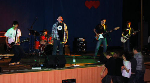 Walentynki na rockowo (galeria)