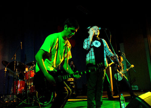 Walentynki na rockowo (galeria)