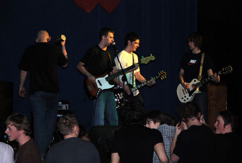 Walentynki na rockowo (galeria)