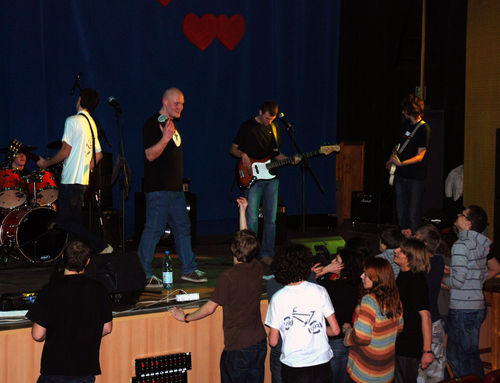 Walentynki na rockowo (galeria)