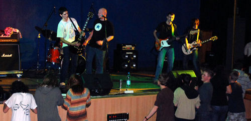 Walentynki na rockowo (galeria)