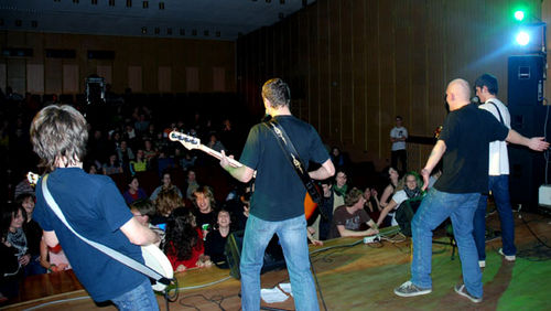 Walentynki na rockowo (galeria)