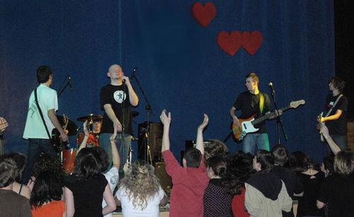 Walentynki na rockowo (galeria)