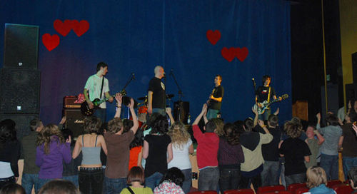Walentynki na rockowo (galeria)