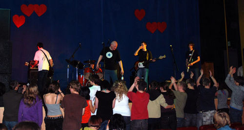 Walentynki na rockowo (galeria)