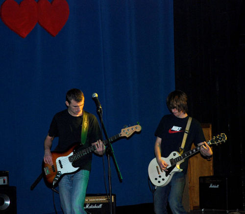 Walentynki na rockowo (galeria)