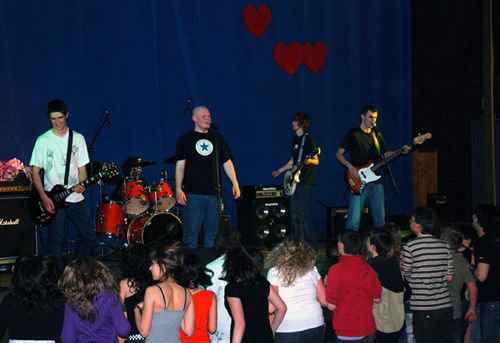 Walentynki na rockowo (galeria)