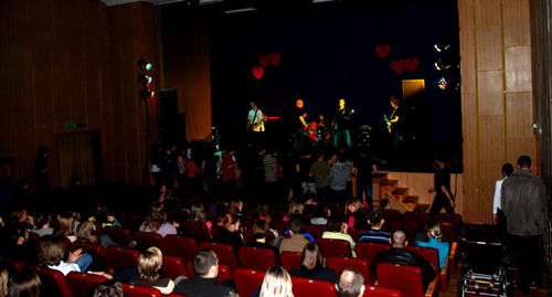 Walentynki na rockowo (galeria)