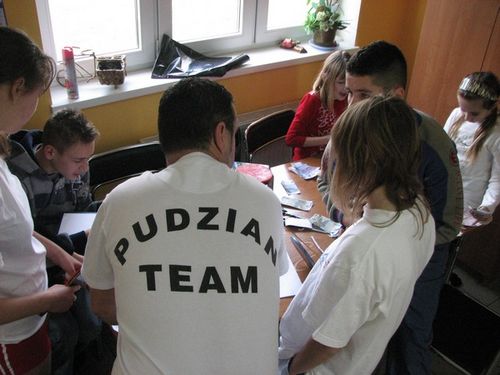 Turniej na zakończenie ferii (zdjęcia)