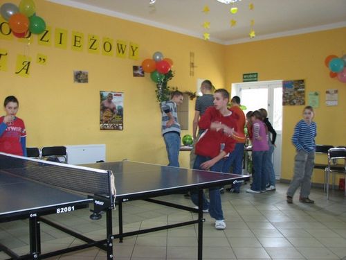Turniej na zakończenie ferii (zdjęcia)
