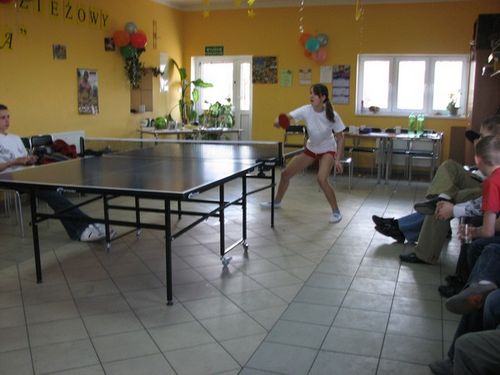 Turniej na zakończenie ferii (zdjęcia)