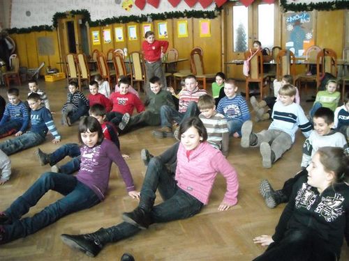 Podsumowali ferie (galeria)