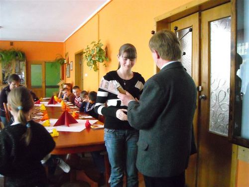 Podsumowali ferie (galeria)