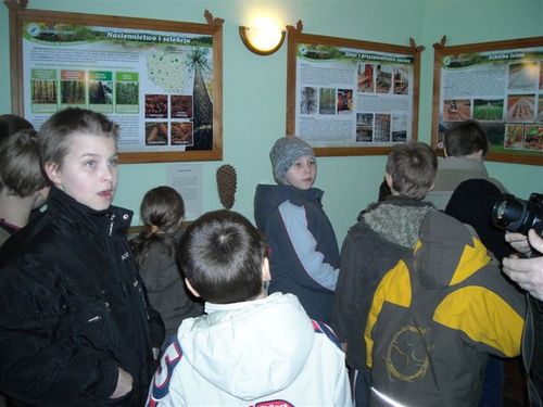 Podsumowali ferie (galeria)