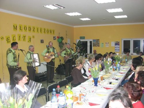 Biesiada w Czachorowie (zdjęcia)