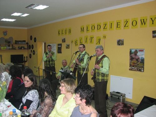 Biesiada w Czachorowie (zdjęcia)
