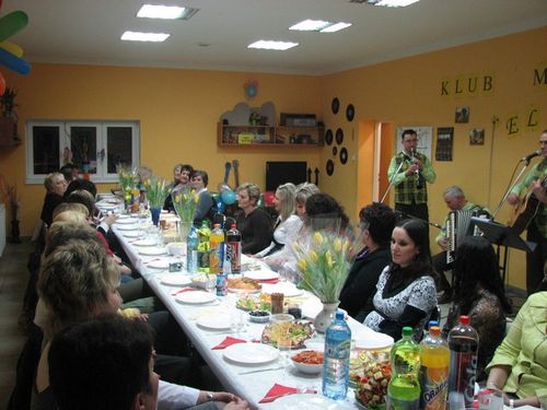 Biesiada w Czachorowie (zdjęcia)