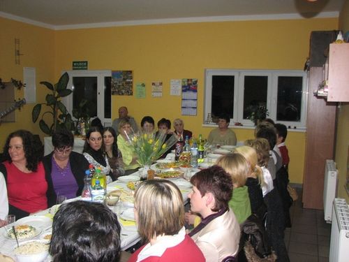 Biesiada w Czachorowie (zdjęcia)
