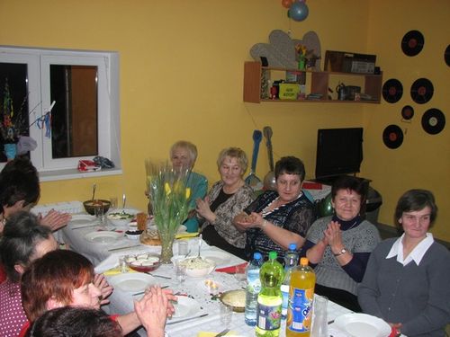 Biesiada w Czachorowie (zdjęcia)